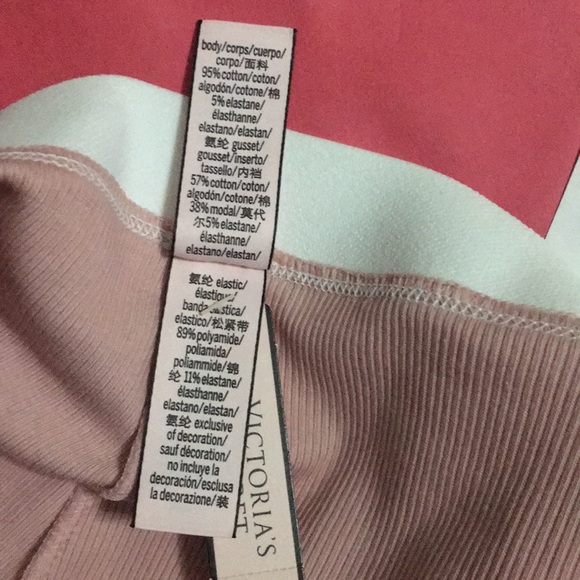 Victoria’s Secret Cotton Shortie Boyshort Panty - Picture 2 of 2